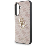Husa pentru Samsung Galaxy A56 5G, Guess Hardcase 4G Big Logo (GUHCSA564GMGPI), roz