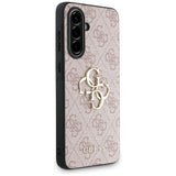 Husa pentru Samsung Galaxy A56 5G, Guess Hardcase 4G Big Logo (GUHCSA564GMGPI), roz