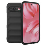 Husa pentru Google Pixel 9a, Techsuit Magic Shield, bleu