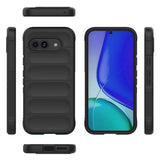 Husa pentru Google Pixel 9a, Techsuit Magic Shield, bleu