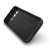 Husa pentru Google Pixel 9a, Techsuit Magic Shield, bleu