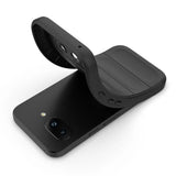Husa pentru Google Pixel 9a, Techsuit Magic Shield, bleu
