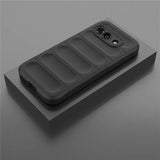 Husa pentru Google Pixel 9a, Techsuit Magic Shield, bleu