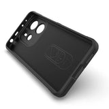 Husa pentru Xiaomi Redmi Note 14 4G (Standard), Techsuit Magic Shield, negru