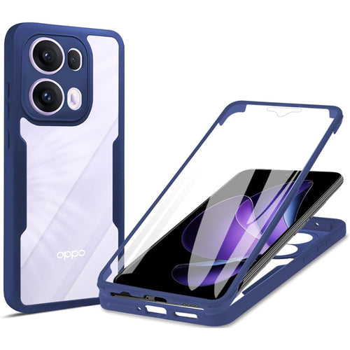 Folie (RENO13) Techsuit, Colorverse, 360, Series, OPPO, Pro