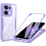 Folie (RENO13) Techsuit, Colorverse, 360, Series, OPPO, Pro