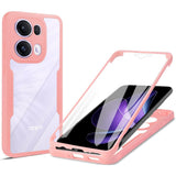 Folie (RENO13) Techsuit, Colorverse, 360, Series, OPPO, Pro