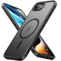 Husa pentru iPhone 16e, Torras Guardian Magnetic Series, negru