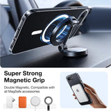 Husa pentru iPhone 16e, Torras OriginFit-Mag Series, transparenta