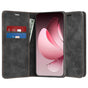 Husa pentru OPPO Reno13 Pro, Techsuit Confy Cover, negru