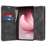 Husa pentru OPPO Reno13 F 4G, Techsuit Confy Cover, negru