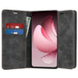 Husa pentru OPPO Reno13 F 4G, Techsuit Confy Cover, negru