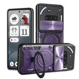 Husa pentru Nothing Phone (3a), Techsuit CamGuard Pro, albastru