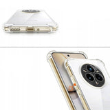 Husa pentru Realme 14 Pro, Techsuit Shockproof Clear Silicone, transparenta