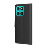 Husa pentru Honor X8c, Techsuit Leather Folio, maro