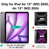 Folie de protectie pentru iPad Air 13 (2024), ESR Armorite Screen Protector UltraFit Tray (2 pack)