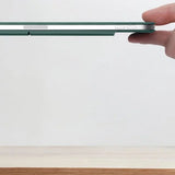 Husa tableta pentru iPad Pro 12.9 2021, ESR Rebound Magnetic, verde
