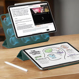 Husa tableta pentru iPad Pro 12.9 2021, ESR Rebound Magnetic, verde