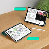 Husa tableta pentru iPad Pro 12.9 2021, ESR Rebound Magnetic, verde