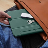 Husa tableta pentru iPad Pro 12.9 2021, ESR Rebound Magnetic, verde