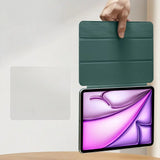 Husa tableta pentru iPad Pro 12.9 2021, ESR Rebound Magnetic, verde