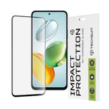 Folie de protectie pentru Honor 200 Smart, Techsuit 111D Full Cover / Full Glue Glass