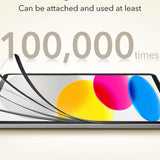 Folie de protectie pentru iPad 10 (2022) 10.9, ESR Paper-Feel Magnetic