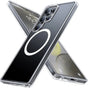 Husa pentru Samsung Galaxy S25 Ultra, Torras Guardian Magnetic Series, transparenta