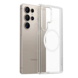 Husa pentru Samsung Galaxy S25 Ultra, Torras Guardian Magnetic Series, transparenta