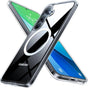 Husa pentru Samsung Galaxy S25 Plus, Torras Guardian Magnetic Series, transparenta