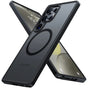 Husa pentru Samsung Galaxy S25 Ultra, Torras Guardian Magnetic Series, negru