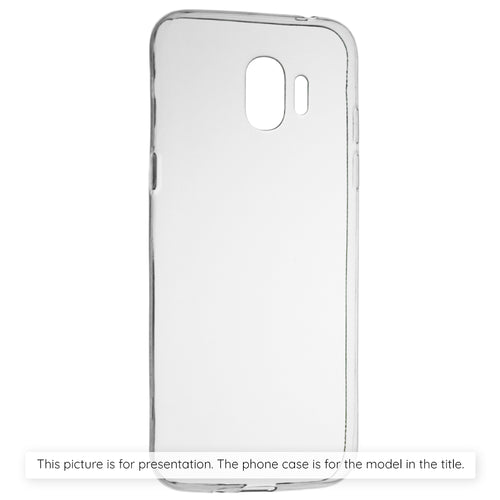 Husă pentru Motorola Moto G87 / G77 / G67, Techsuit Clear Silicone, Transparentă
