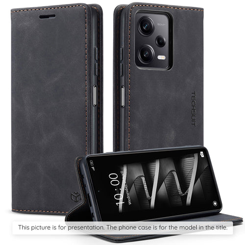 Husa pentru OnePlus Nord 6, Techsuit Confy Cover, negru