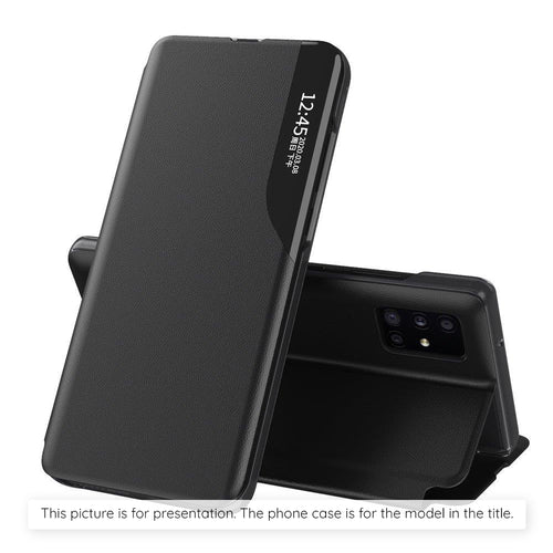 Husa pentru Xiaomi 17T Pro, Techsuit eFold Series, negru