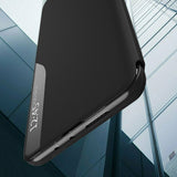 Husa pentru Xiaomi 17T Pro, Techsuit eFold Series, negru