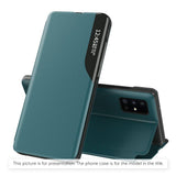 Husa pentru Xiaomi 17T, Techsuit eFold Series, verde