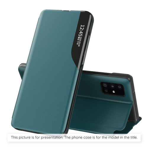 Husa pentru Xiaomi 17T, Techsuit eFold Series, verde