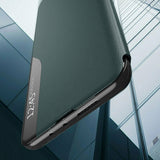 Husa pentru Xiaomi 17T Pro, Techsuit eFold Series, verde