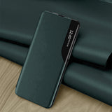 Husa pentru Xiaomi 17T Pro, Techsuit eFold Series, verde