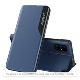 Husa pentru Xiaomi 17T Pro, Techsuit eFold Series, albastru
