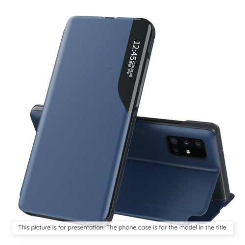 Husa pentru Xiaomi 17T Pro, Techsuit eFold Series, albastru
