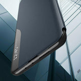 Husa pentru Xiaomi 17T Pro, Techsuit eFold Series, albastru