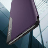 Husa pentru Xiaomi 17T, Techsuit eFold Series, mov