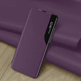 Husa pentru Xiaomi 17T, Techsuit eFold Series, mov