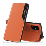 Husa pentru Xiaomi 17T Pro, Techsuit eFold Series, portocaliu