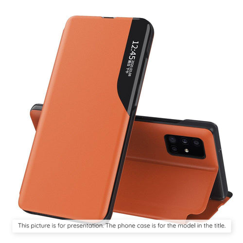 Husa pentru Xiaomi 17T Pro, Techsuit eFold Series, portocaliu