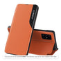 Husa pentru Xiaomi 17T Pro, Techsuit eFold Series, portocaliu