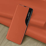 Husa pentru Xiaomi 17T, Techsuit eFold Series, portocaliu