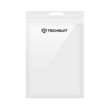 Husă tabletă pentru Samsung Galaxy Tab S11 Ultra / Tab S12 Ultra, Techsuit FoldPro, Verde