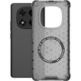 Husa pentru Xiaomi Redmi Note 14 Pro 4G, Techsuit HoneyComb Shield MagSafe, alb
